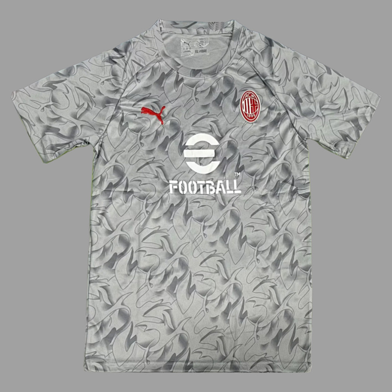 Milan 25/26 AC Milan Pre-Match Jersey