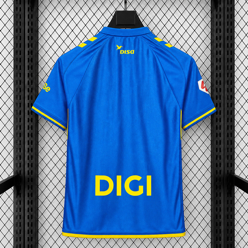 UD Las 26/27 UD Las Palmas Away 2