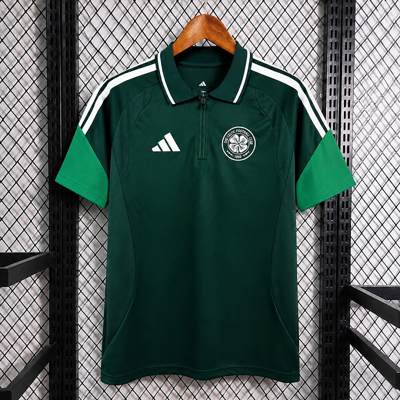 Celtic Training 26/27 Celtic Training 3 Green Jersey