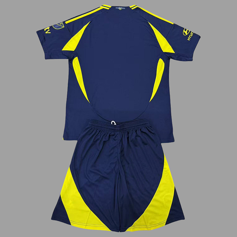 Nashville Soccer Nashville Away Kids Size 16-28 2