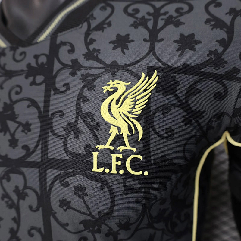 Liverpool 25/26 Liverpool Special Player Black 6
