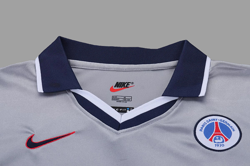 PSG 00/01 PSG Away Kids Retro Size 16-28 9