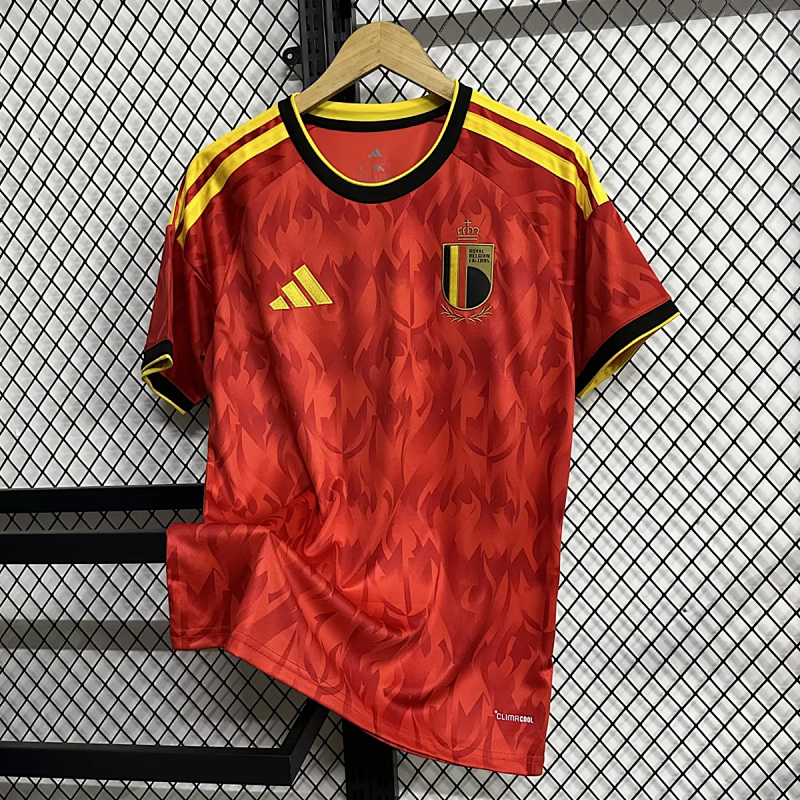 Belgio Belgium Home 8