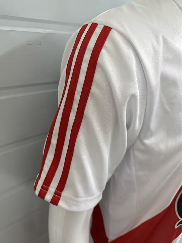River Plate 01/02 River Plate Centenary Retro 2