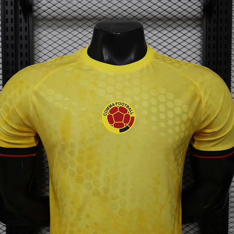 Colombia Colombia Heritage Player 7