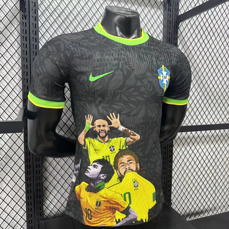 Brasile Brazil Canarinho Flight Special Player 6