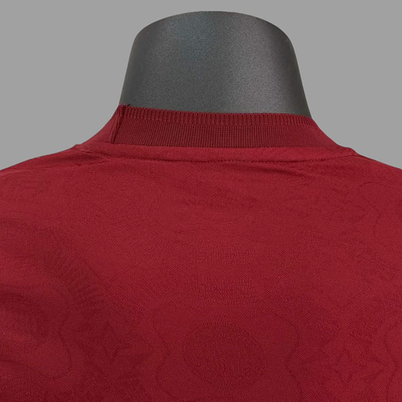 Bayern Munich Bayern Munich 125 Years Anniversary Long Sleeve Player 4