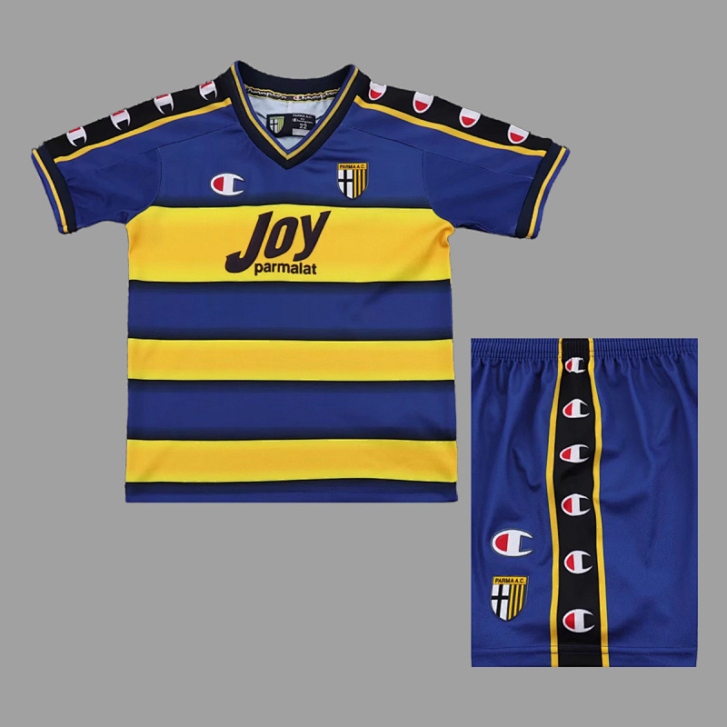 Parma 01/02 Parma Home Kids Retro Size 16-28