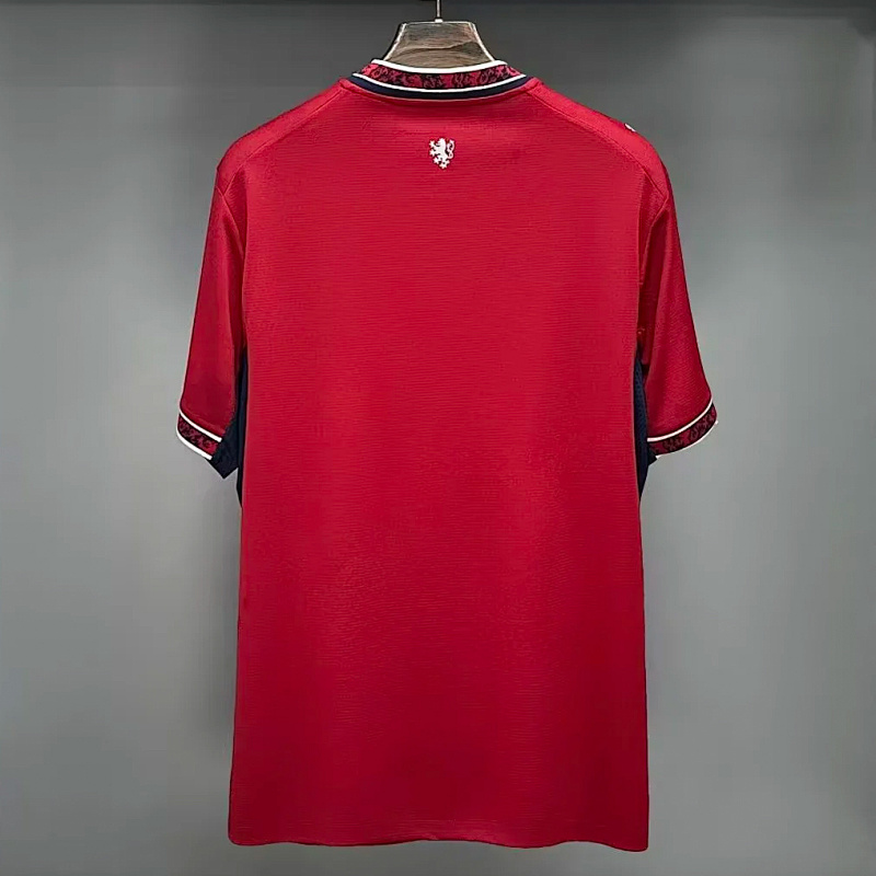 Nazionale Czech Home 2