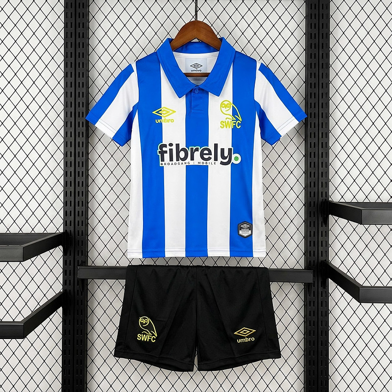 Sheffield Wednesday 26/27 Sheffield Wednesday Home Kids