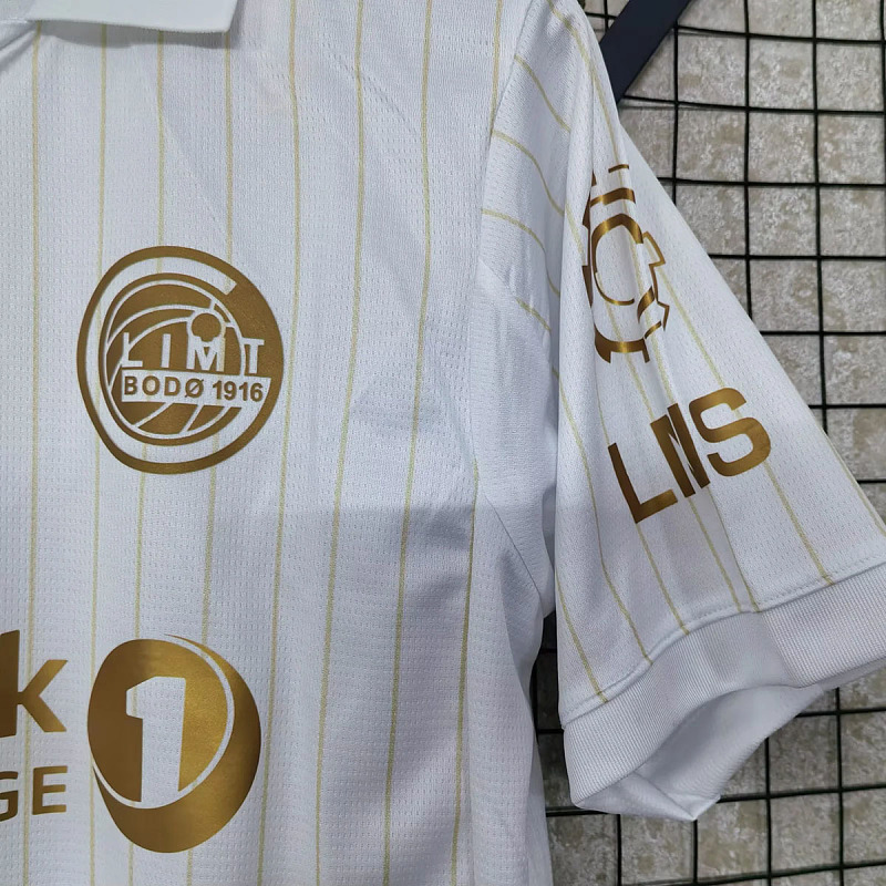 Bodø/Glimt Soccer Bodø/Glimt Away 3