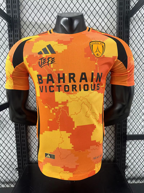 Paris FC 25/26 Paris FC Third Player 2