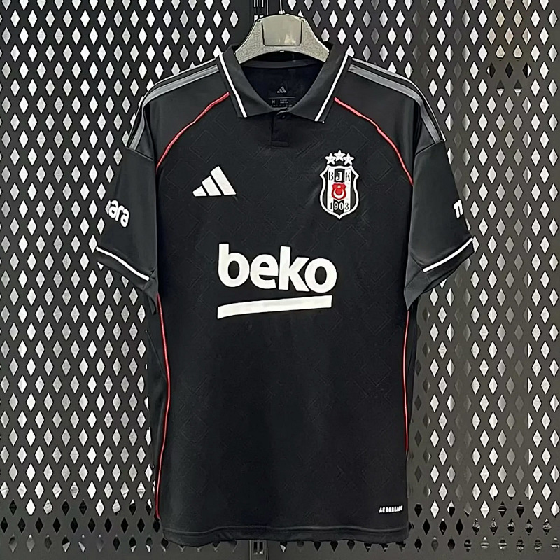 Besiktas Soccer 25/26 Besiktas Third