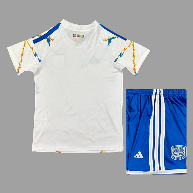 San Diego San Diego Away Kids Size 16-28 2