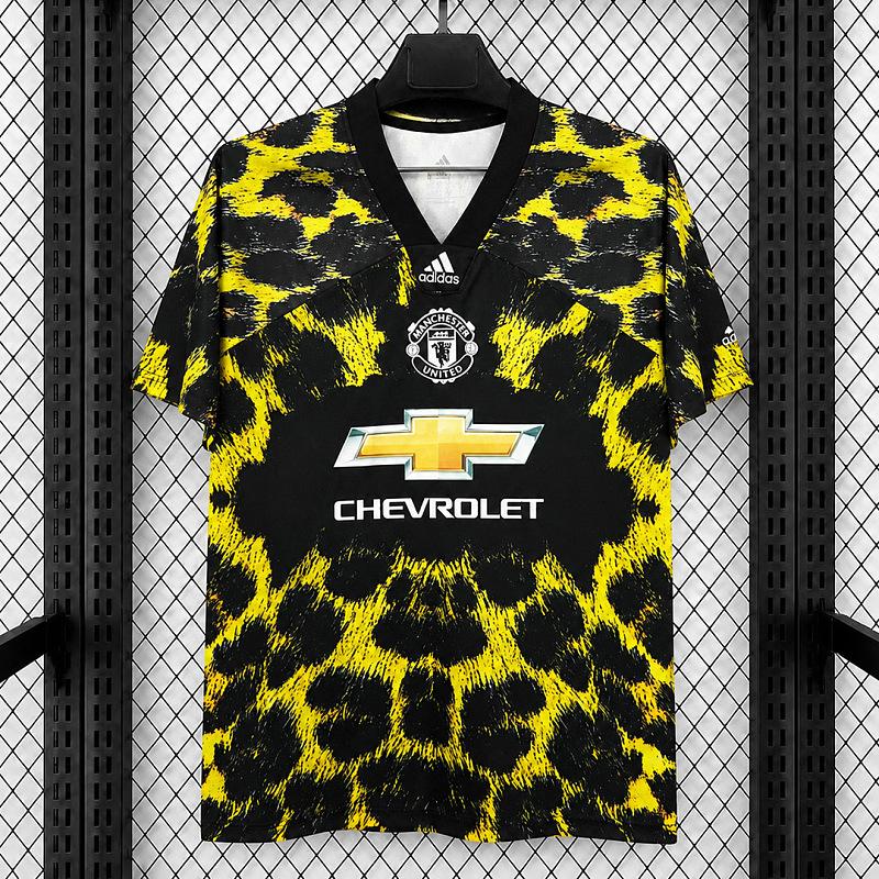 Manchester United 18/19 Manchester United Limited Edition Fourth Retro