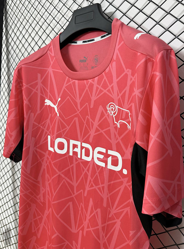 Derby County 26/27 Derby County Away 2