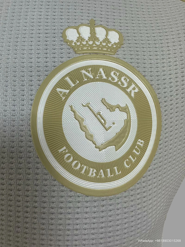 Al Nassr 24/25 Al-Nassr Third Player 6