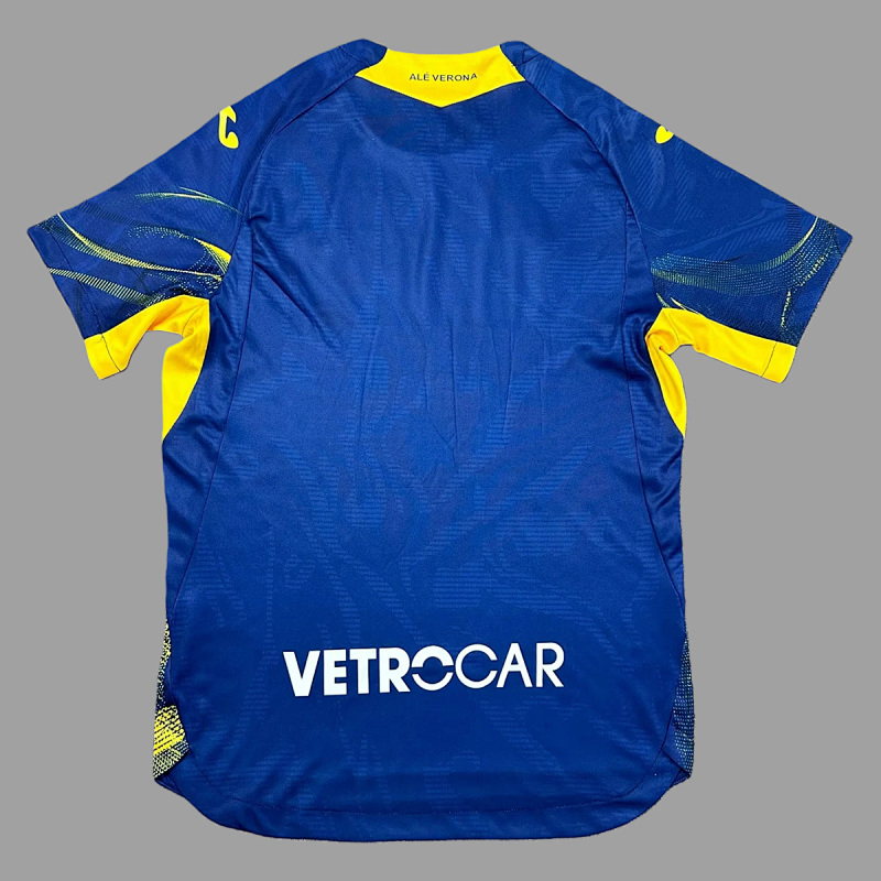 Verona 25/26 Hellas Verona Home 3