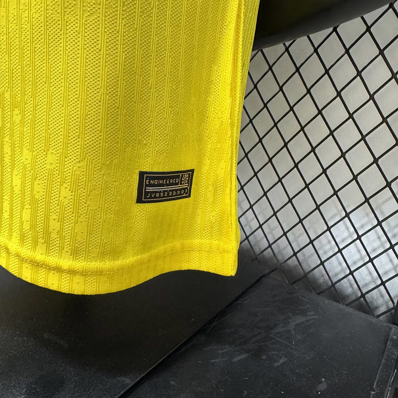 Brasile Brazil Academy Pro Yellow Player 2