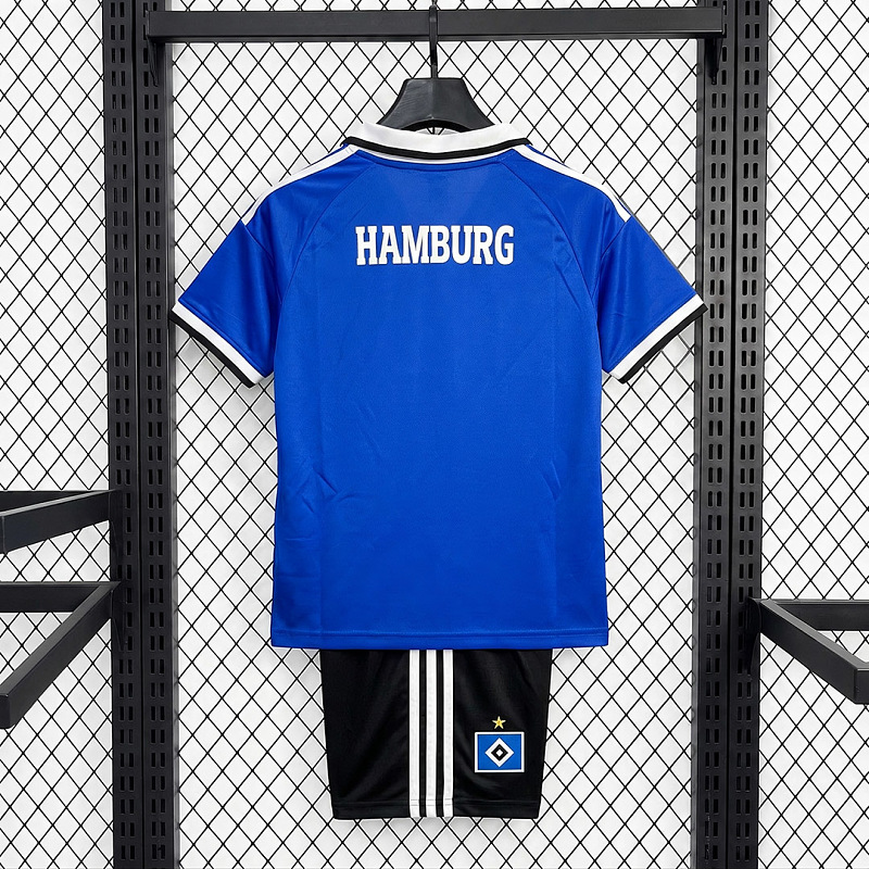 Hamburger SV 26/27 Hamburger SV Away Kids 2