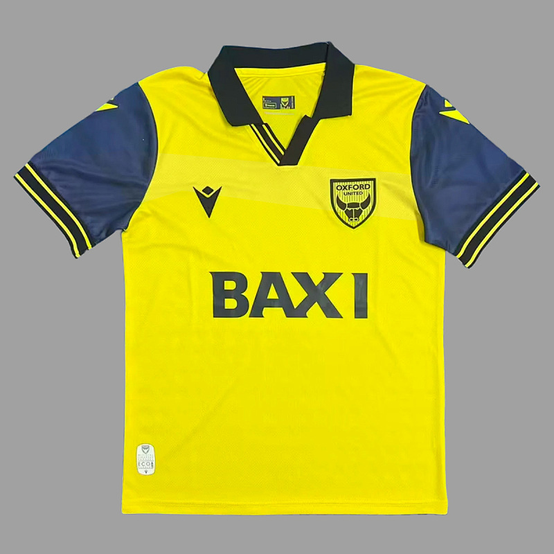 Oxford United 25/26 Oxford United Home