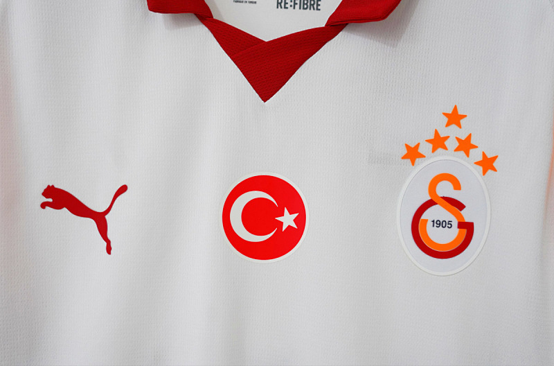 Galatasaray Soccer 25/26 Galatasaray Away 11