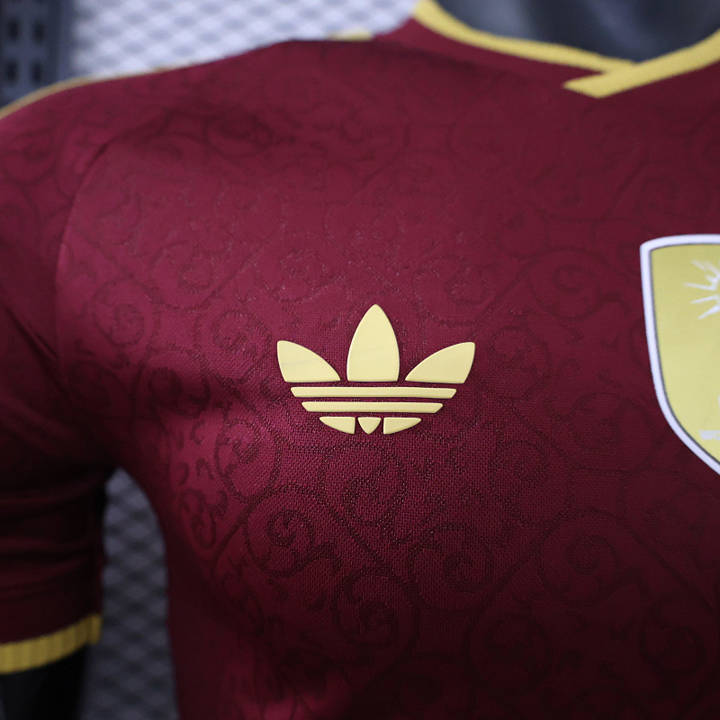 Spagna Spain Special Edition Trefoil Maroon Player 8