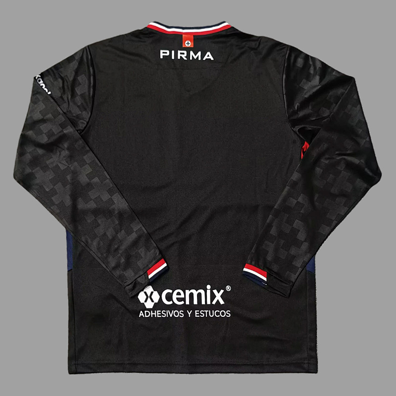 Messico 25/26 Cruz Azul Third Long Sleeve 2