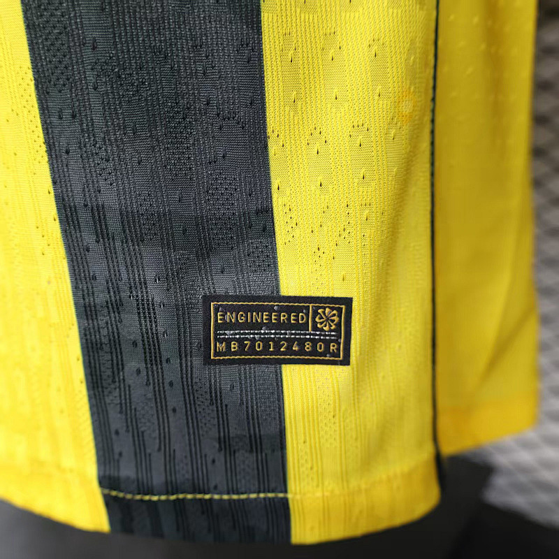 Al Ittihad 25/26 Ittihad Home Player 8