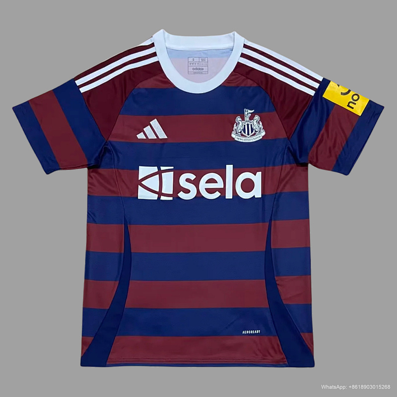 Newcastle 24/25 Newcastle United Away