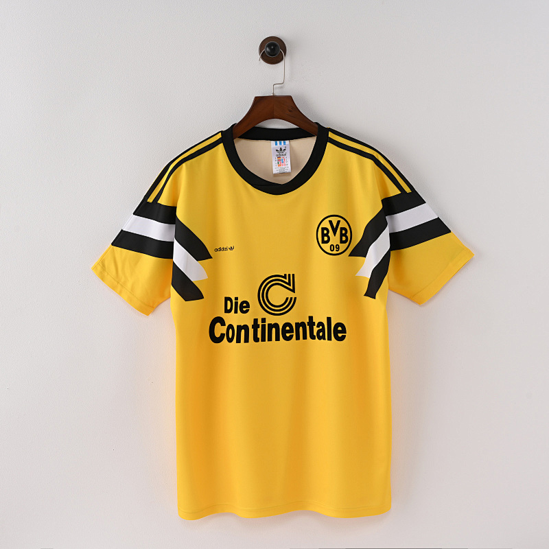 Borussia Dortmund 88/89 Dortmund DFB-Pokal Final Retro 2