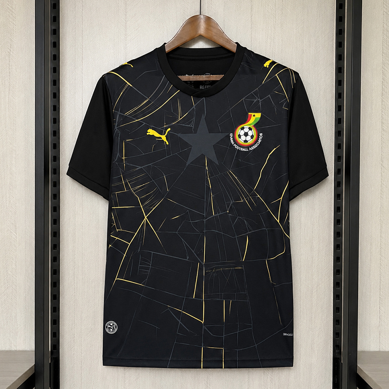 Nazionale Ghana Black