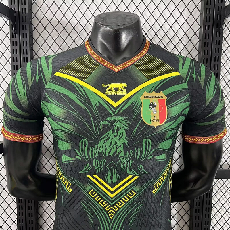 Nazionale Mali Away Player 2