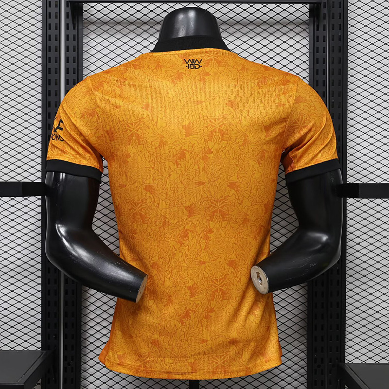 Wolves 26/27 Wolverhampton Wanderers Wolves Home Player 9