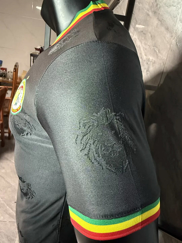 Senegal Senegal Special Black Player 8