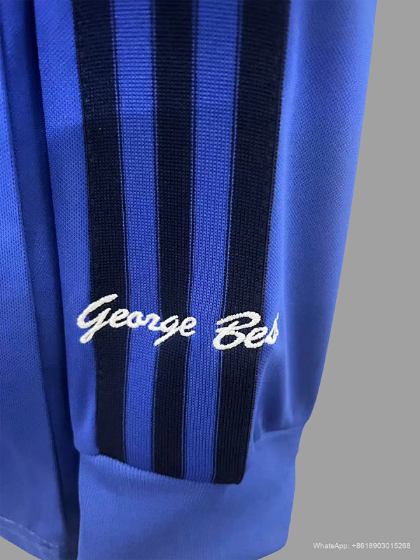 Manchester United 24/25 Manchester United Originals George Edition Long Sleeve 2