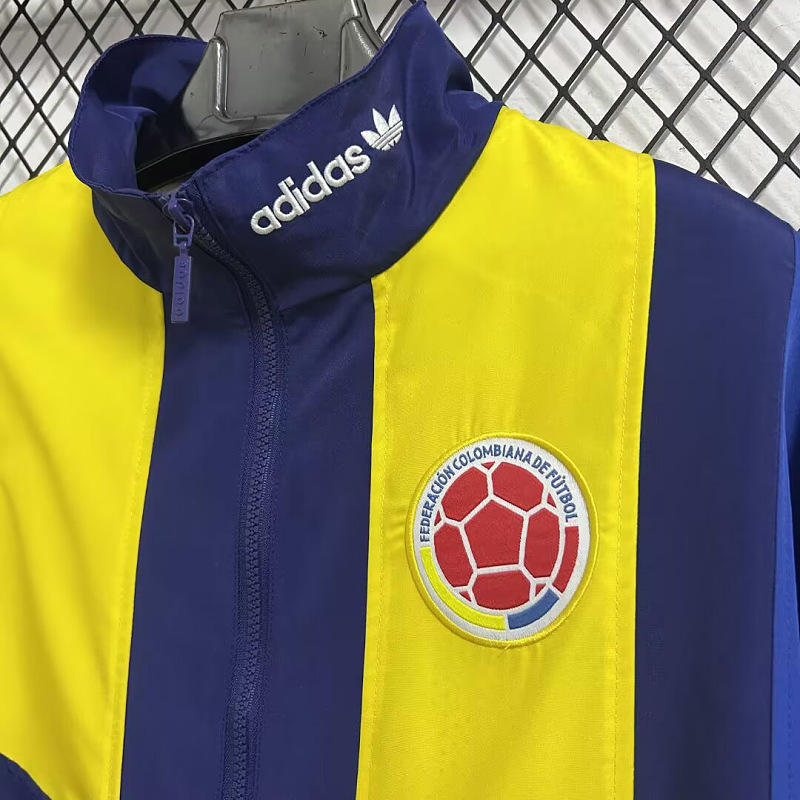 Colombia Colombia EQT Windbreaker 2
