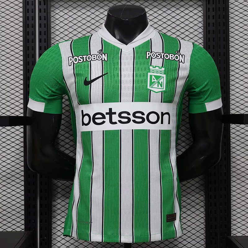 Atletico Nacional Atletico Nacional Home Player