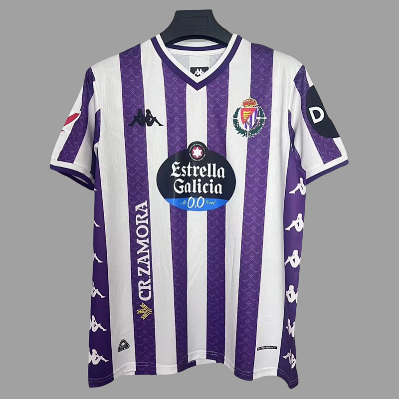 Valladolid Soccer 25/26 Valladolid Home