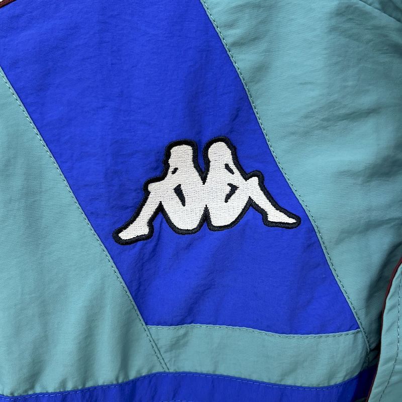 Barcelona Barcelona Light Blue Windbreaker 9