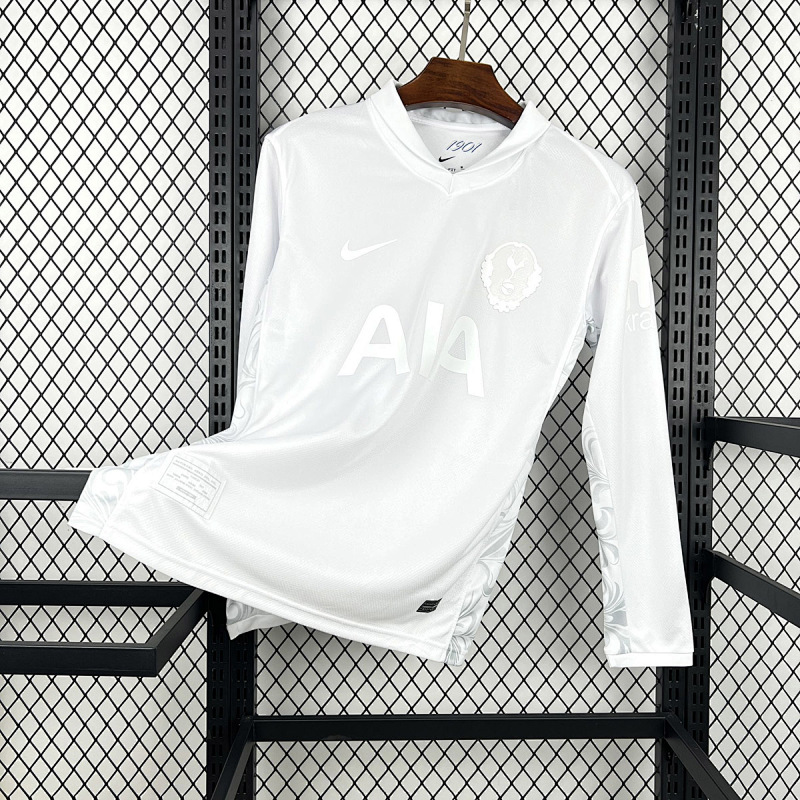 Tottenham 25/26 Tottenham Hotspur 125 Years Anniversary Long Sleeve