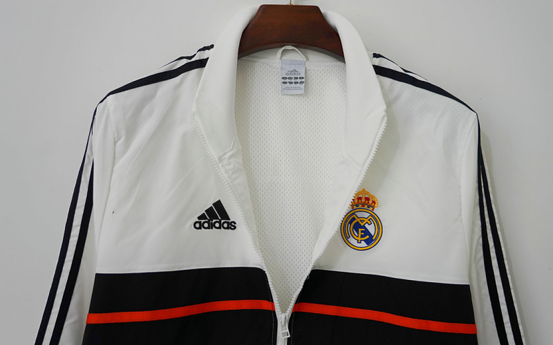 Nazionale Greece White Blue Windbreaker 4
