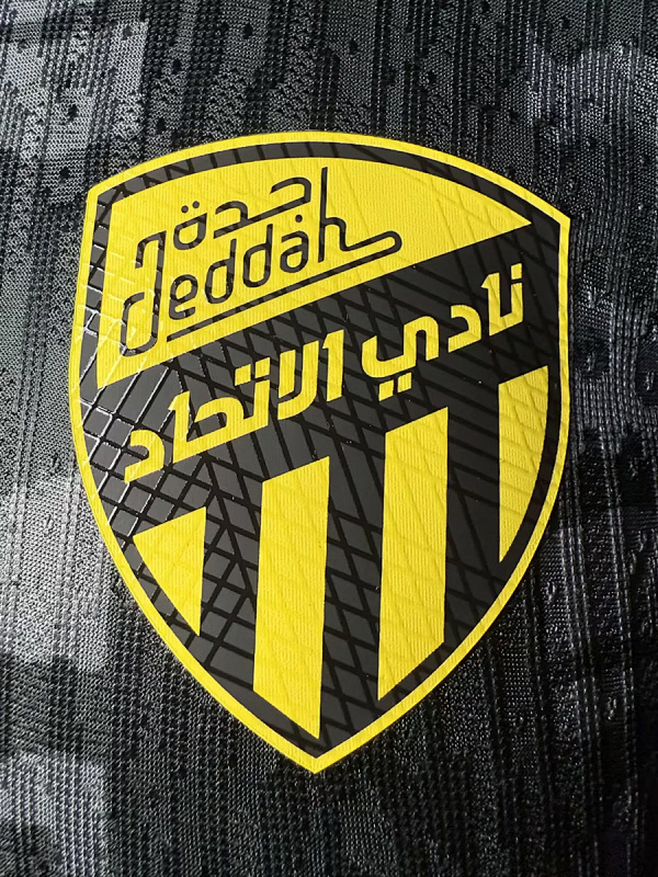 Al Ittihad 25/26 Ittihad Third Player 8
