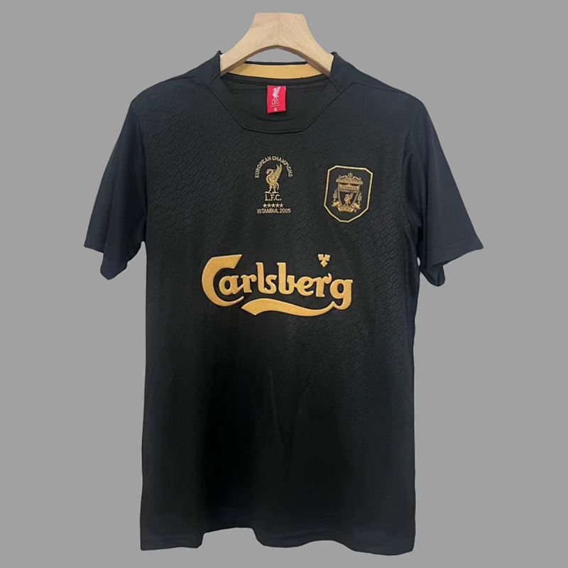 Liverpool Liverpool Istanbul 2005 Anniversary