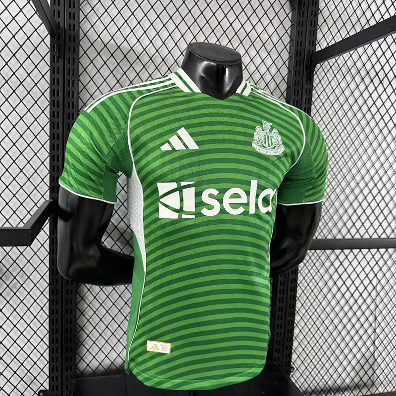 Newcastle 25/26 Newcastle United Away Player 8