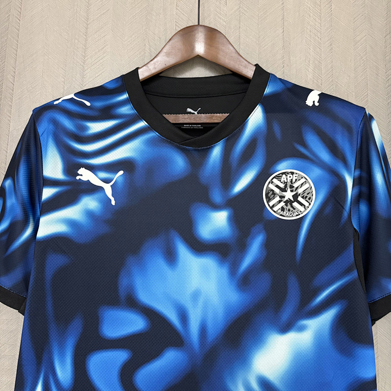 Nazionale Paraguay Away 2
