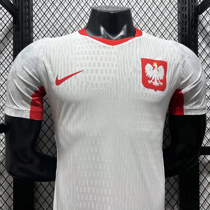 Polonia Poland Home Player 8