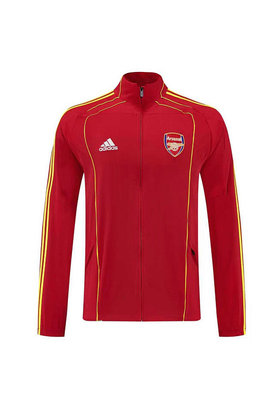 Arsenal Arsenal UBP Red Track Jacket 9