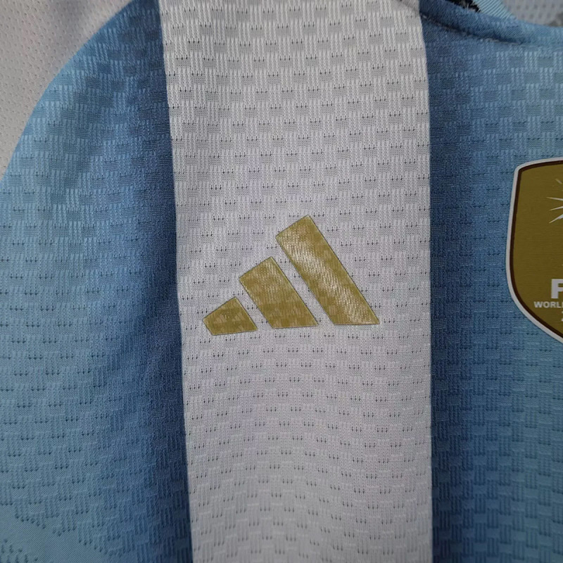 Argentina Argentina Home Women Player 6