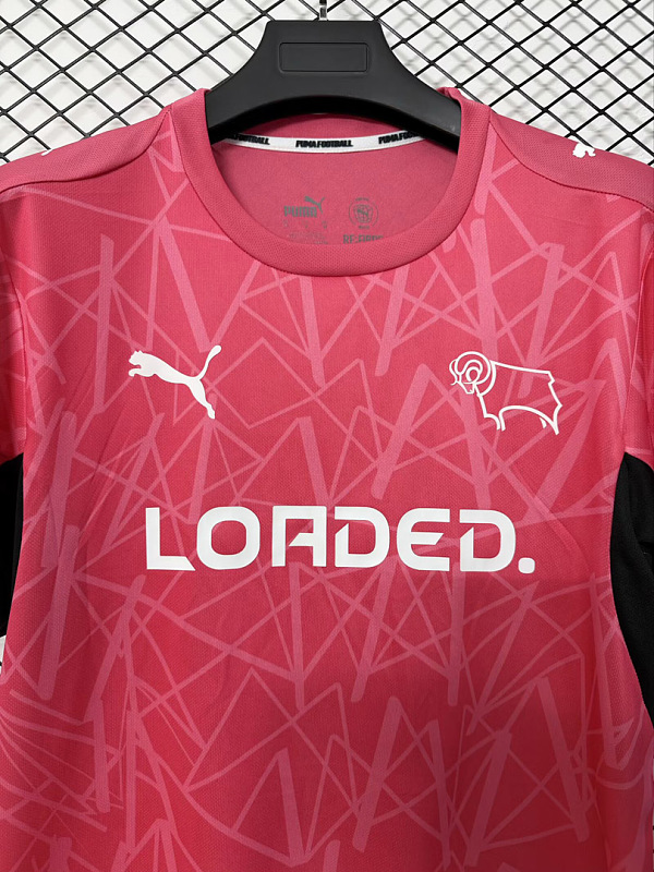 Derby County 26/27 Derby County Away 3